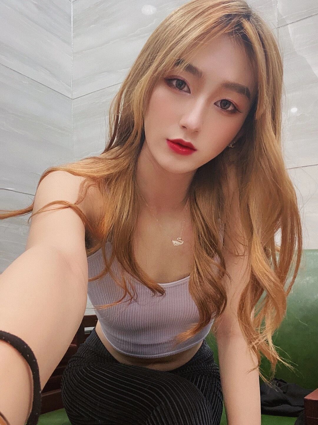 江苏女孩子，可以很清纯也可以很性感 第1张