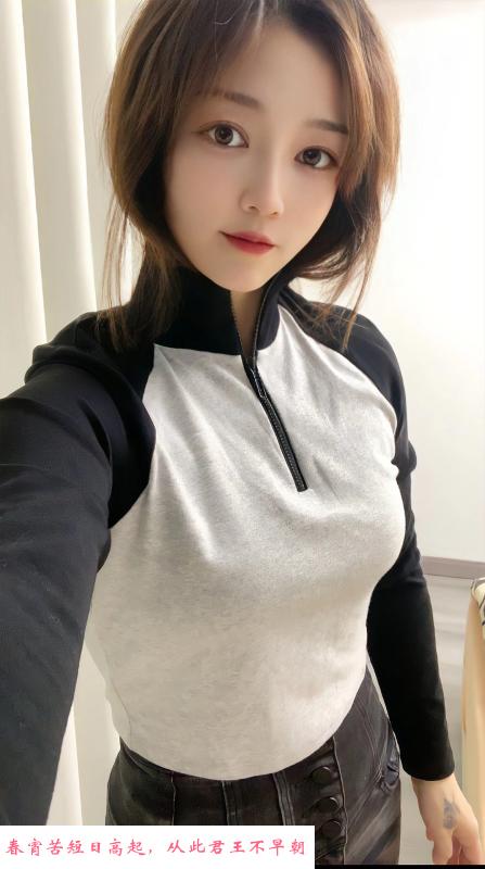 福田短期兼职小虞姬 第1张
