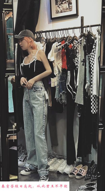 磨棒女神美爆 第1张