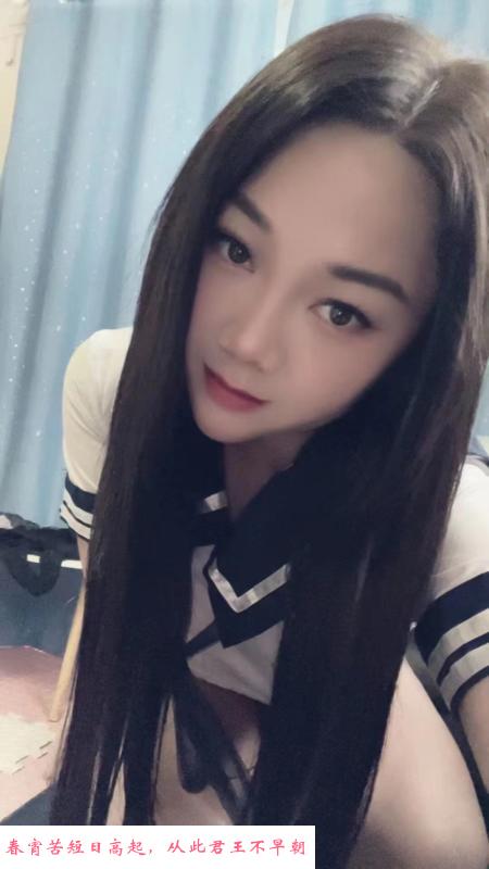 长得标致的颜值妹 第1张