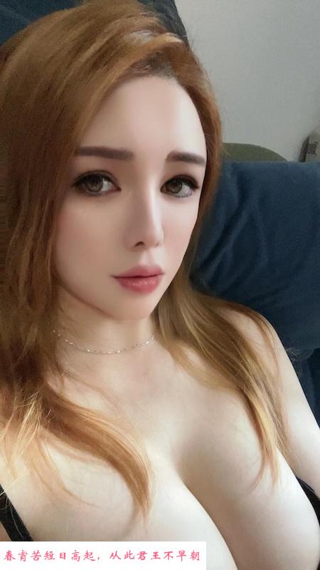 混血巨乳妹Gigi 第4张