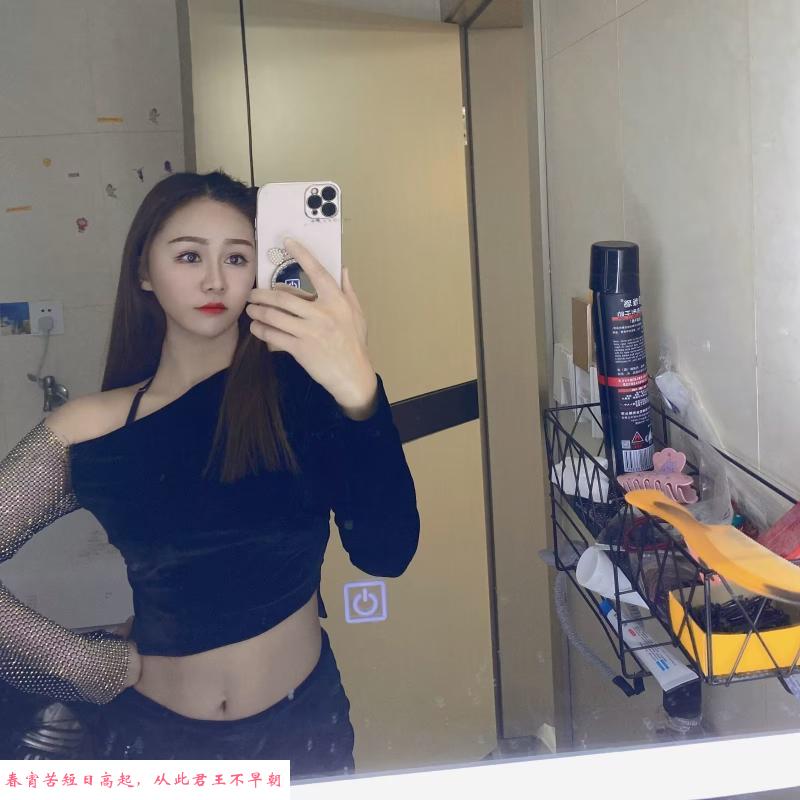 普陀爱健身的妹子肥美 第1张