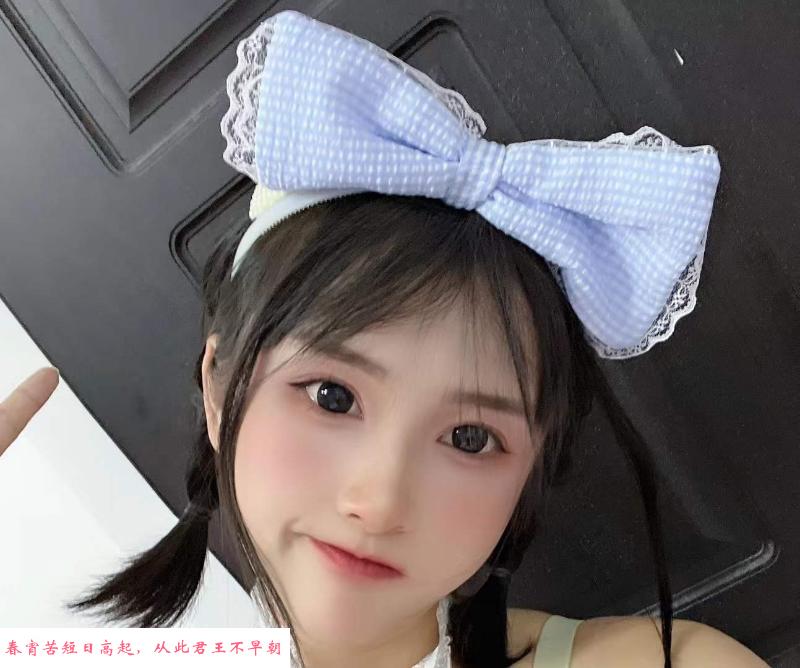 汉服cos小姐姐 第1张