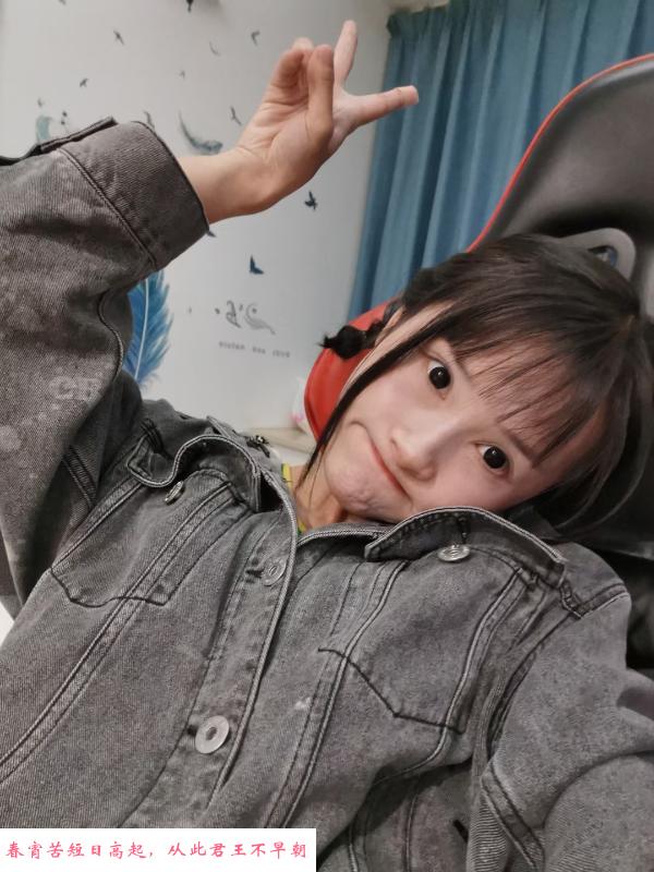 汉服cos小姐姐 第4张