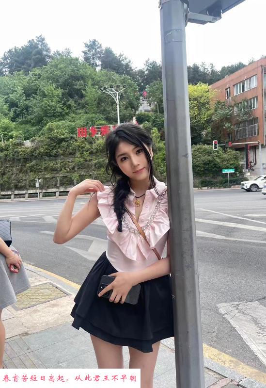 宁波嫩妹 第3张