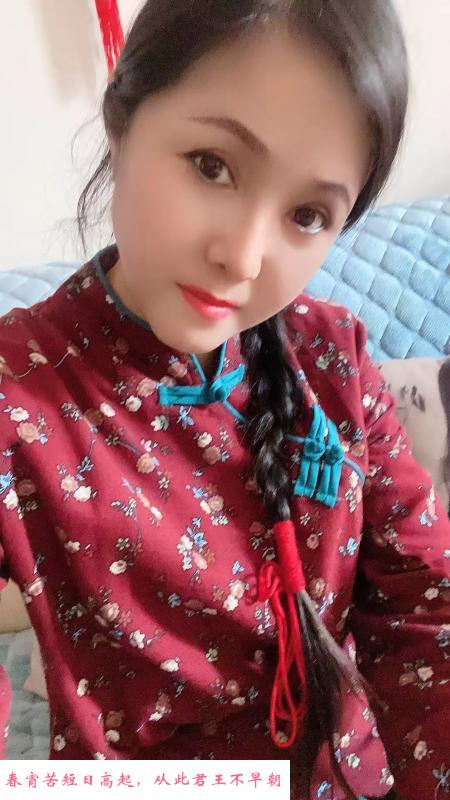 迈皋桥东北健身美女 第1张