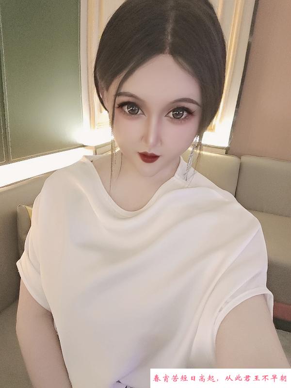 人妖伪娘姐姐 第3张