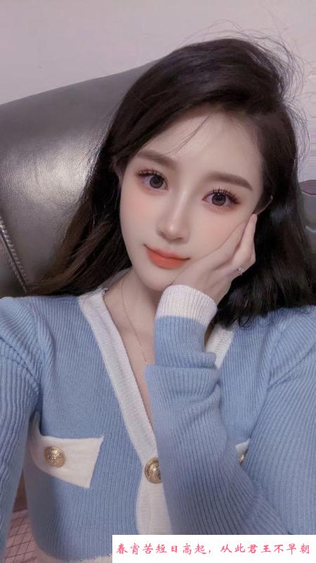 乖巧颜值小女友 第2张