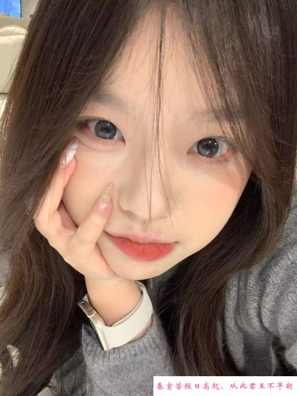 长沙清纯可爱小妹子 第3张