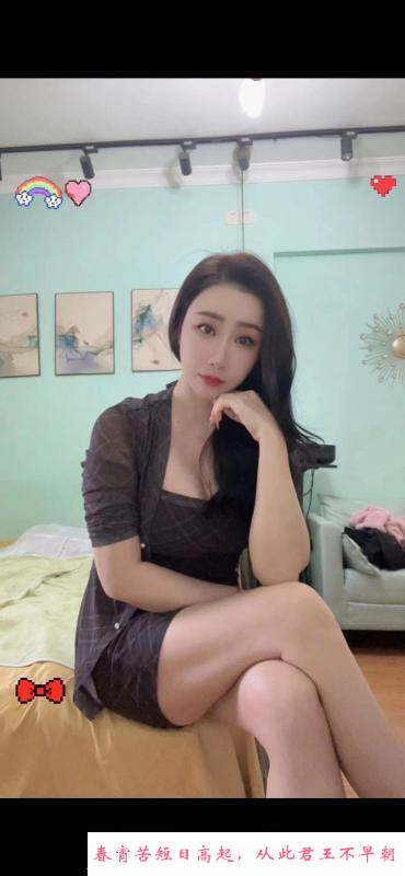 颜值美女枣枣 第4张