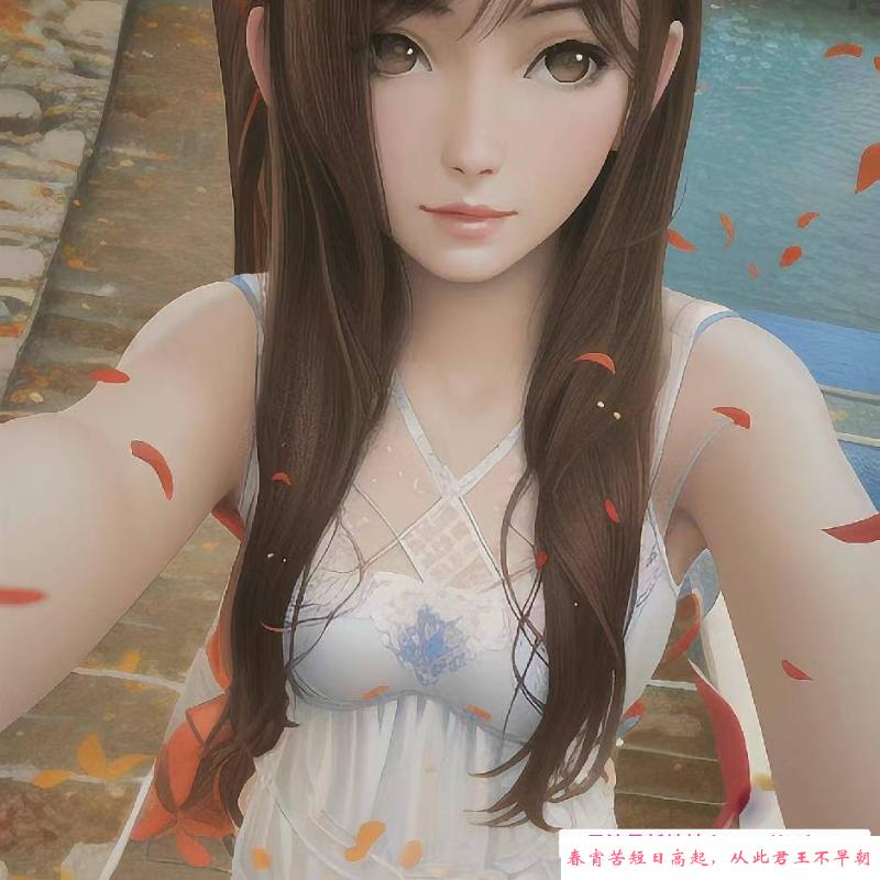 D奶白女尔佳水床 第3张