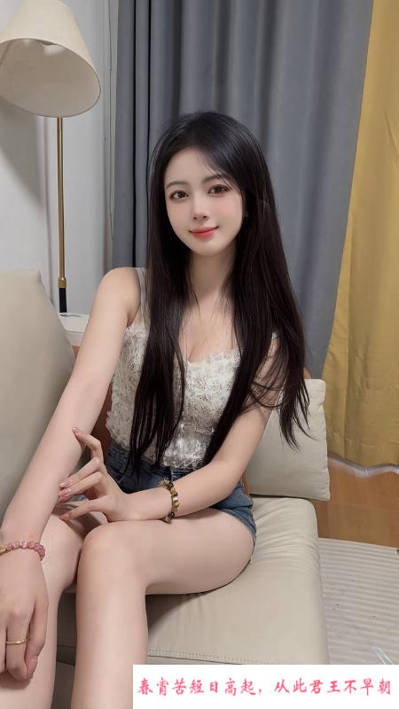 清纯俏皮颜值嫩妹 第1张