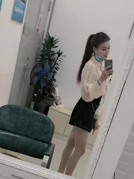 顺德颜值系小清清 第2张