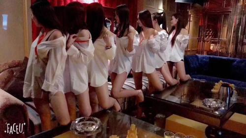 三十几位妹子总有一个你喜欢的，妹子漂亮肤白貌美 第3张