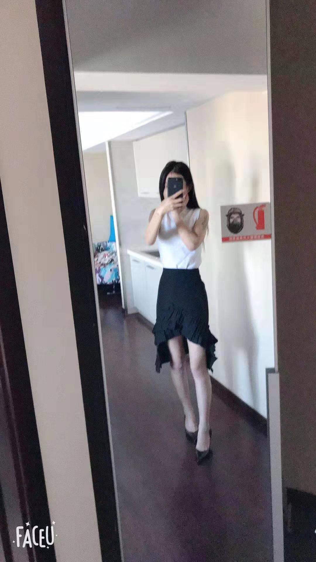 大连中山不错的妹纸 第2张