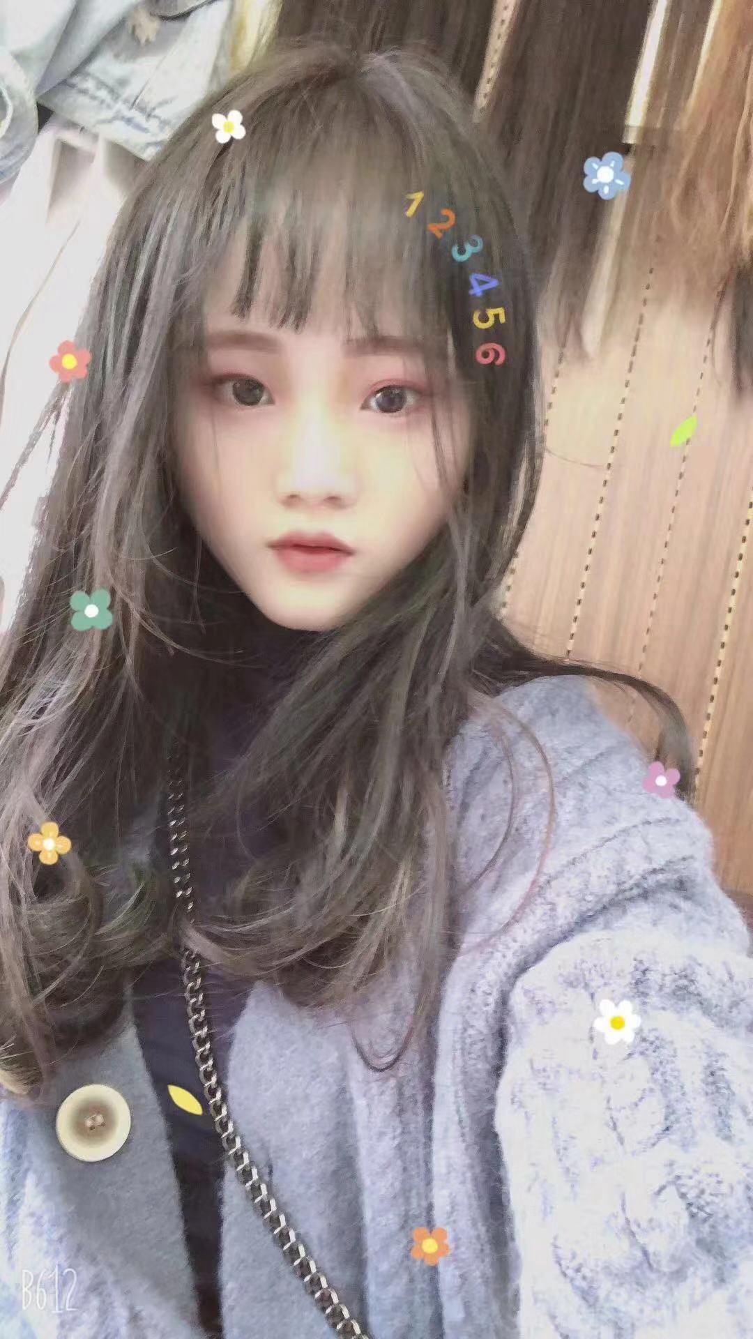 徐汇00后小嫩妹，温柔可爱 第1张