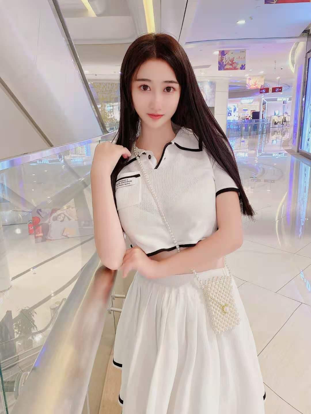 金牛区兮婉:清纯可爱颜值系,胜邻家女亲切,赛女友般体贴 第2张