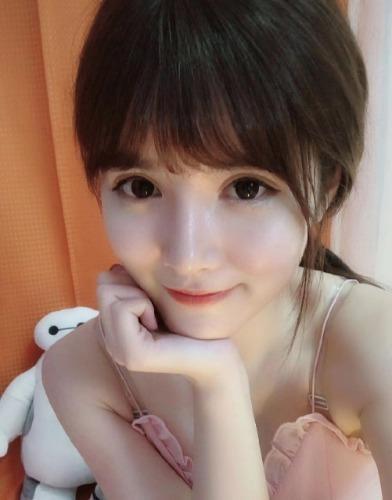 昆明邻家少女甜美小可爱 第1张