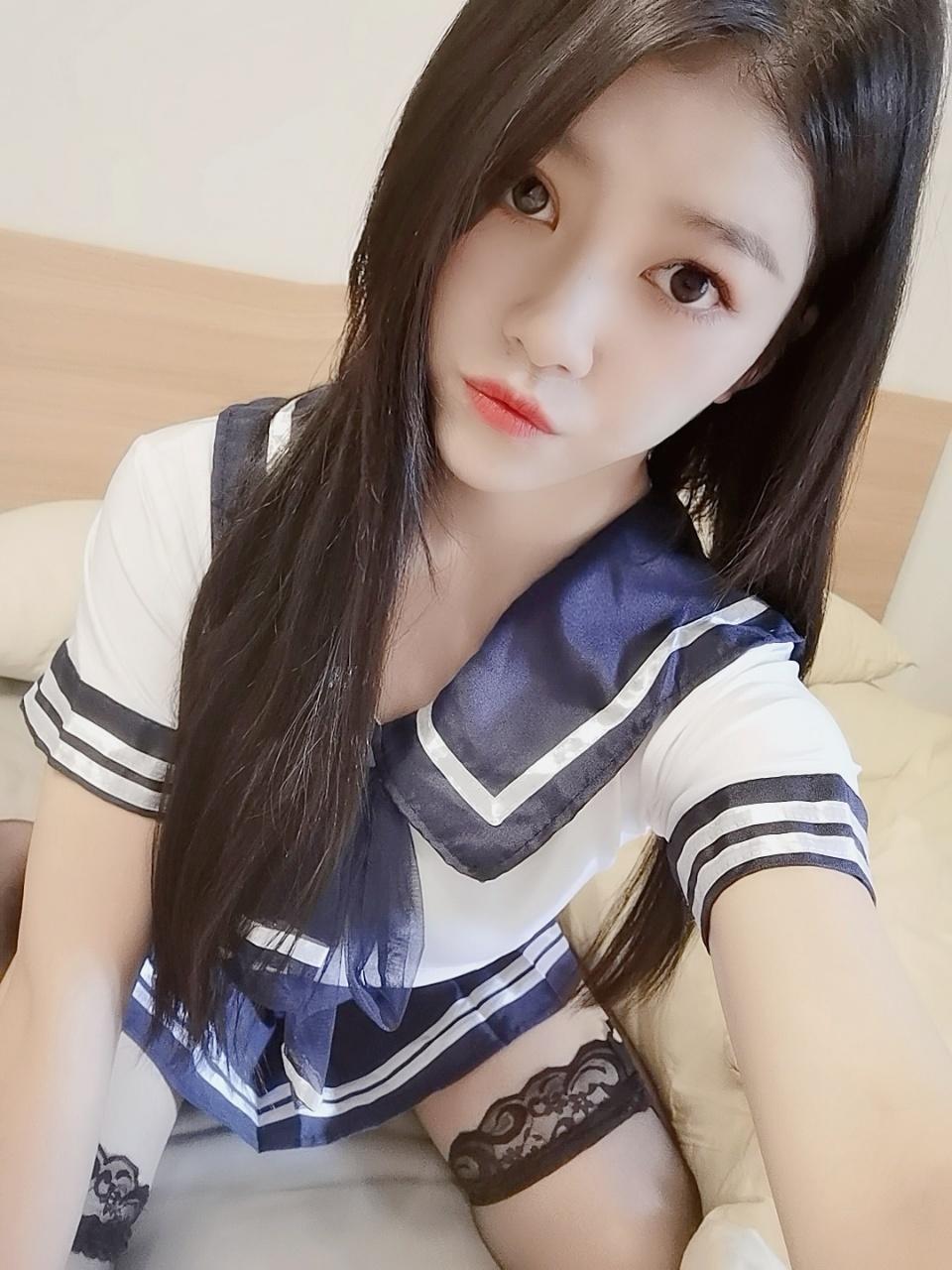 颜值超级可爱的妹子 第2张