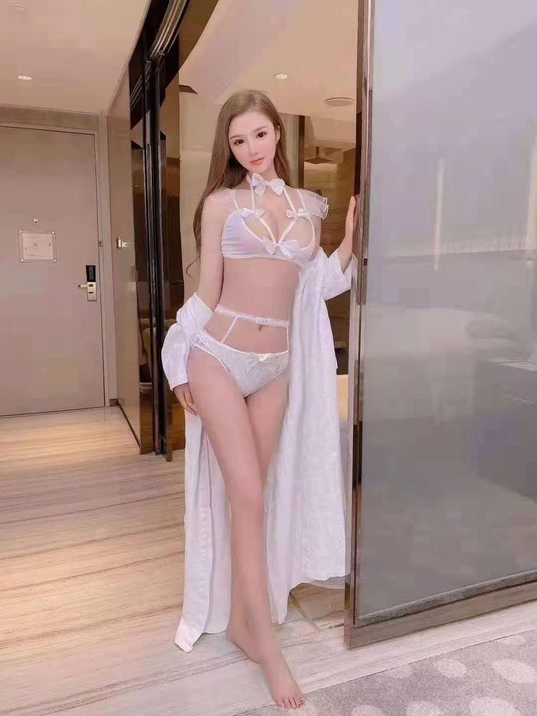 网红模特 第1张