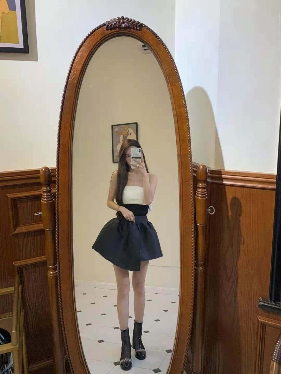 体验在朝阳的美女安琪 第1张