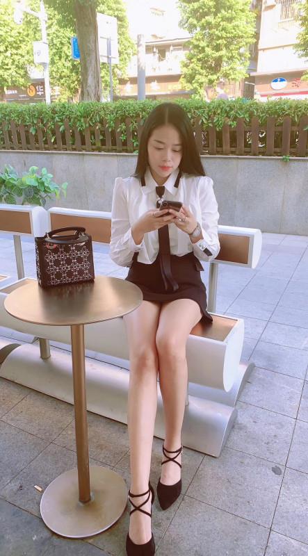 长腿凤姐北京 第1张