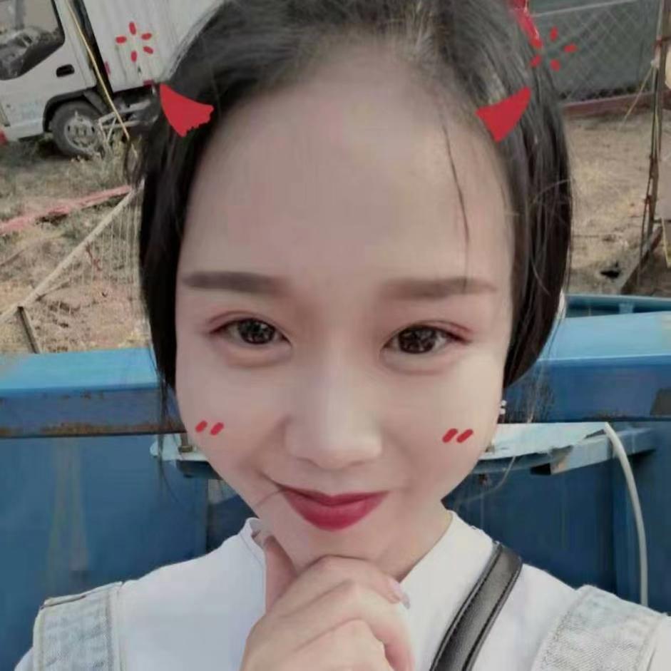 石家庄年轻小美女 第1张