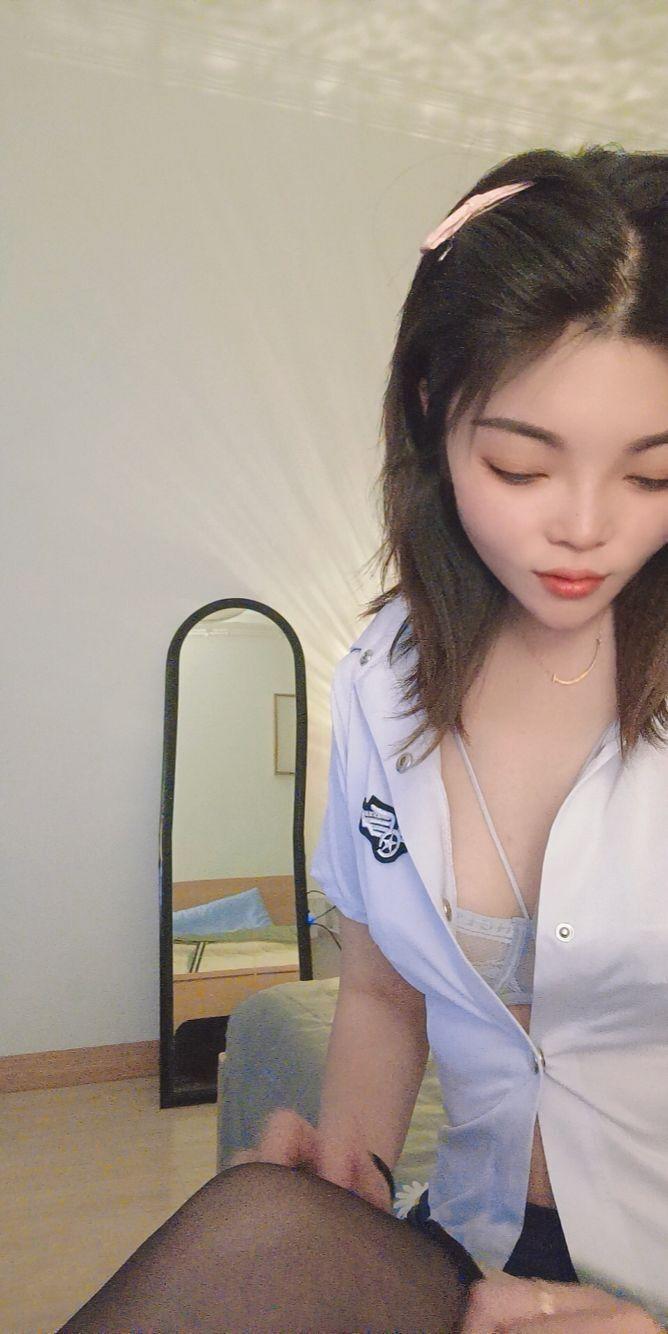 杨浦服务系邻家小妹小雨 第3张