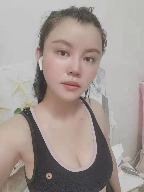 南山莎莎瑜伽女神 第1张