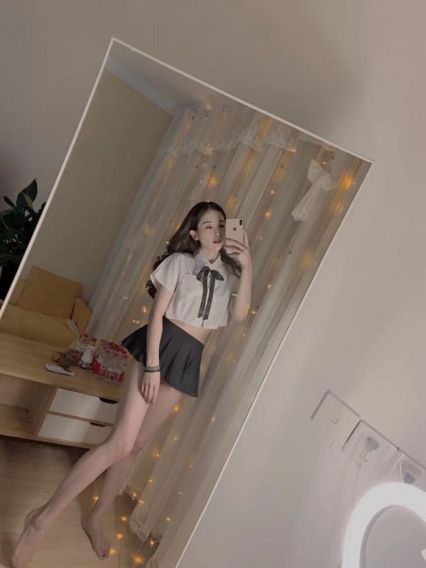 大长腿御姐可心 第2张