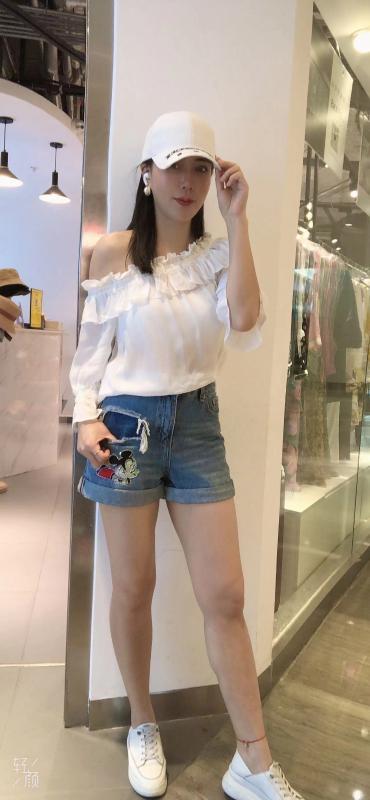 福田骚御姐西西 第4张