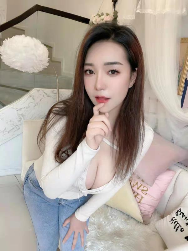 亭亭玉立大白兔 第4张