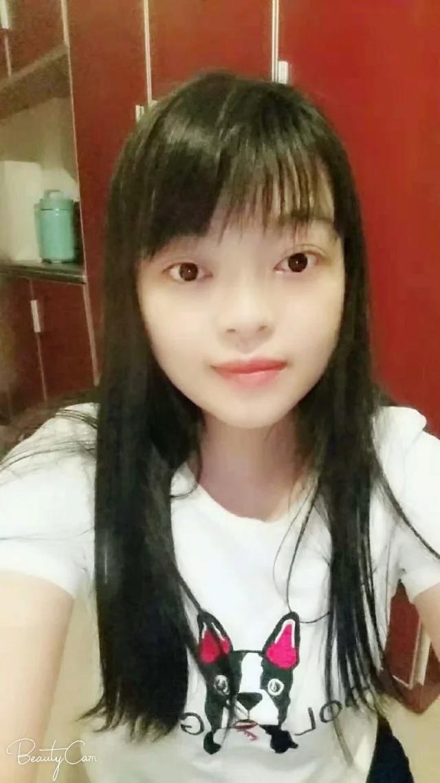 江头长相清纯妹子 第4张
