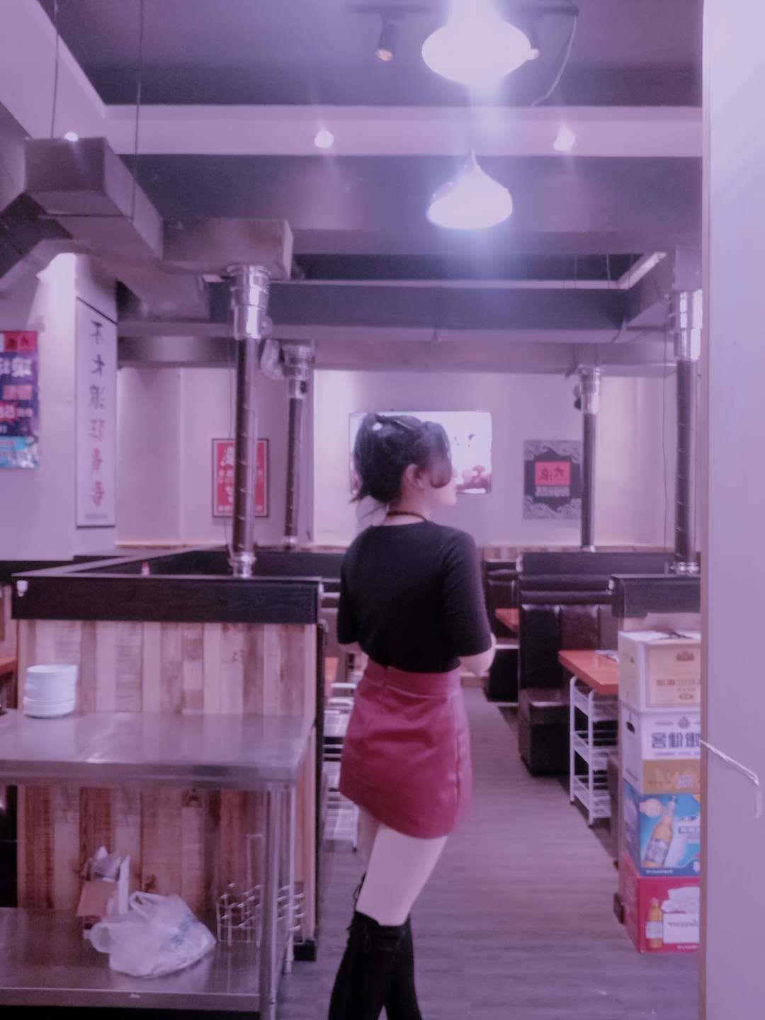 兼职妹子，白白，嫩嫩 第2张